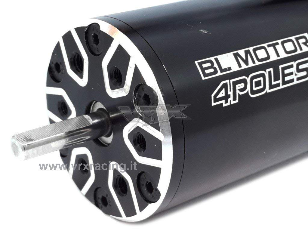 VRX Classic Rocket 4076 2000KV motore brushless 1/8 5mm