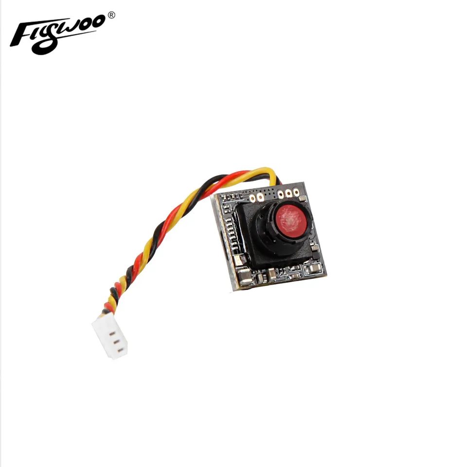 Flywoo Nano V2 videocamera FPV analogica 1,2g 1200TVL