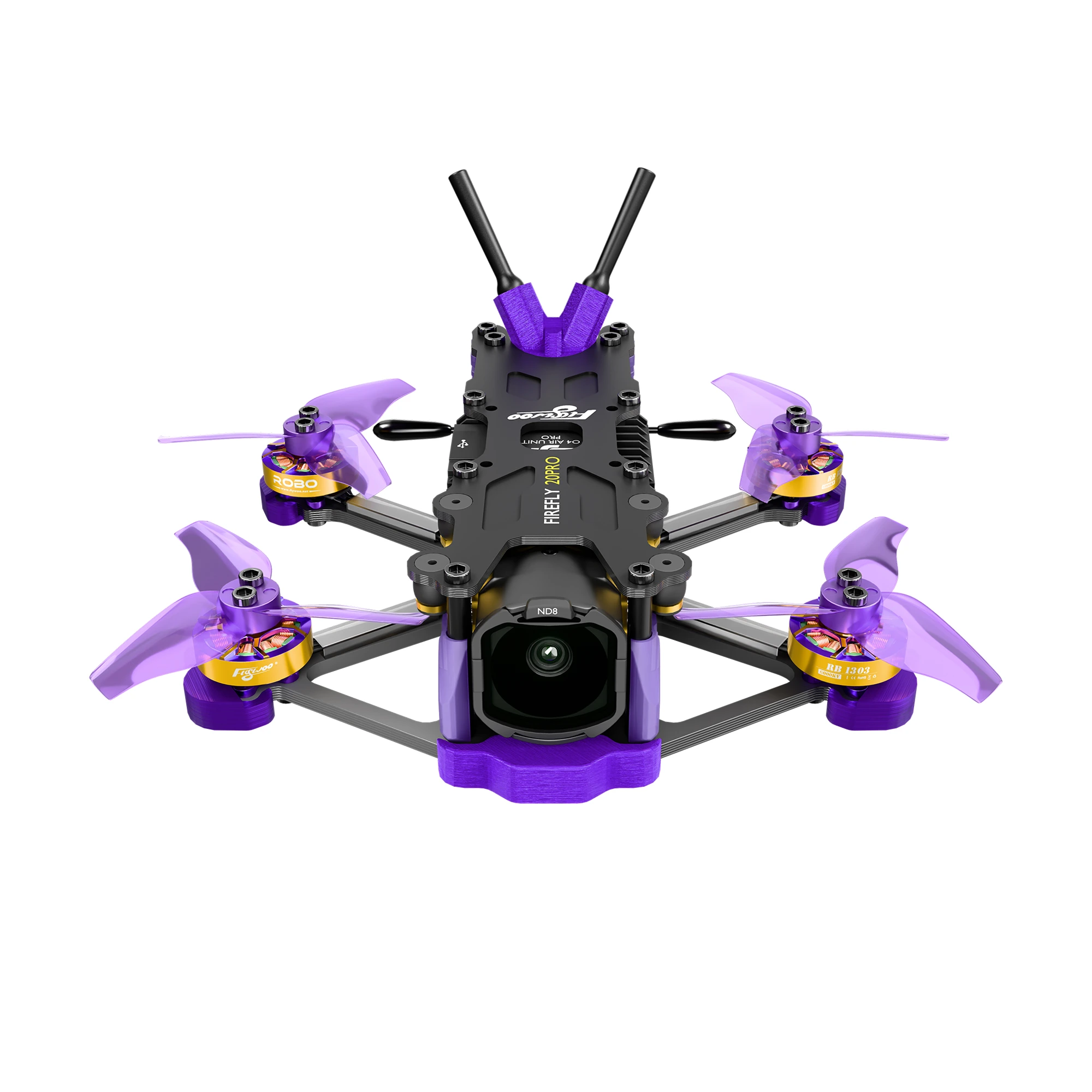 FlyWoo Firefly 20PRO 4S O4 Pro micro drone FPV freestyle