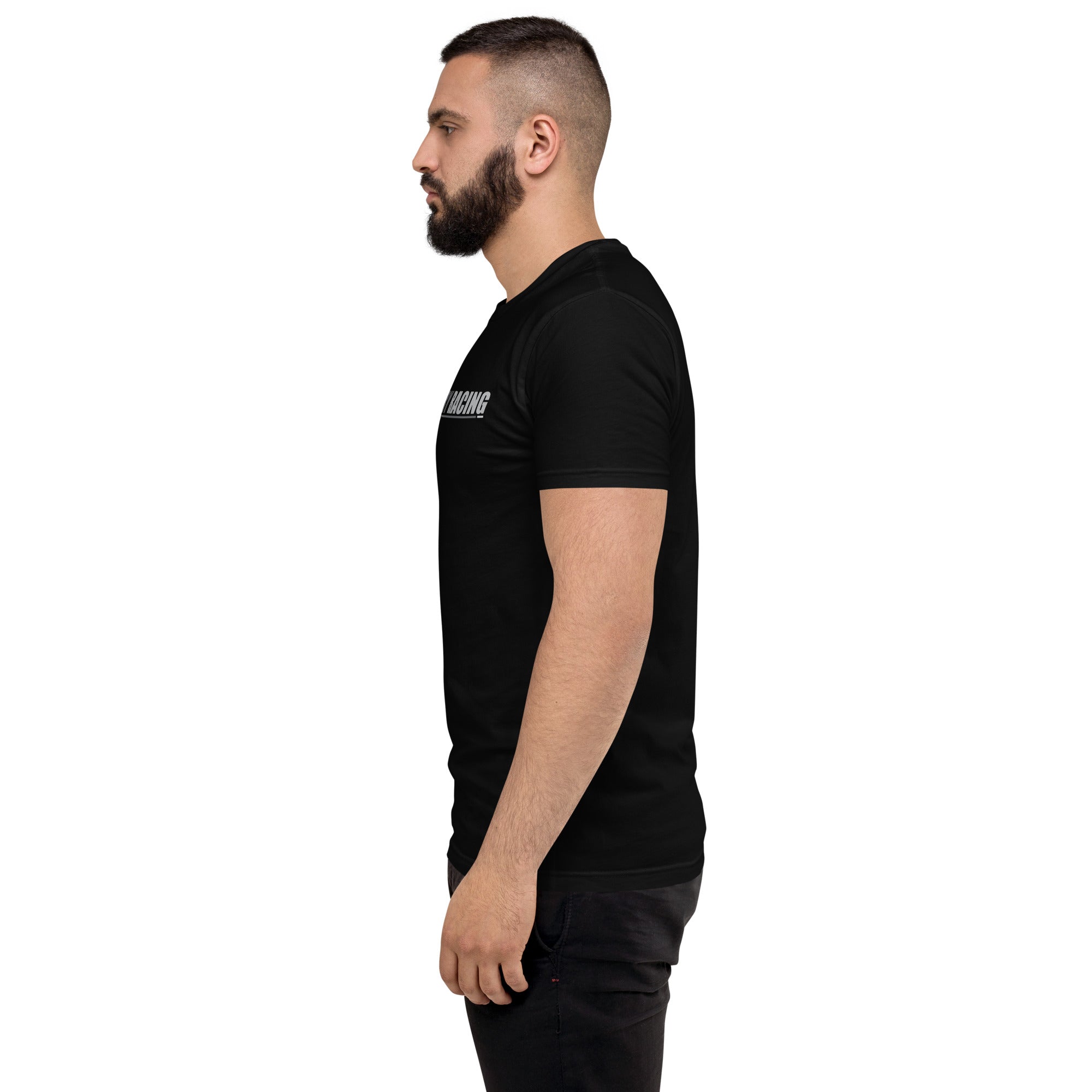 Wallie Builds WBFR 2026.5 Tee maglietta cotone grigia taglia M