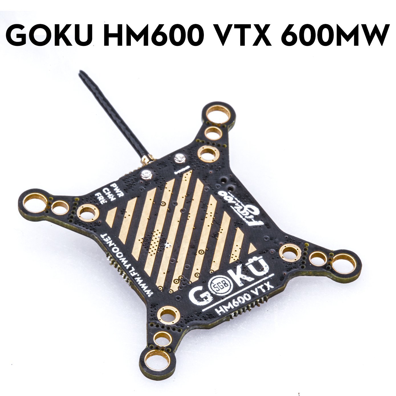 Flywoo GOKU HM600 trasmettitore VTX 5.8GHz 600mW