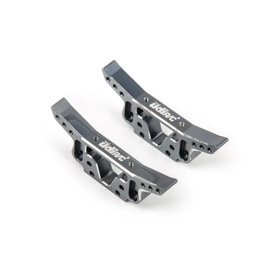 UDI RC P16-057A Torretta Ammortizzatori UD16 Titanium 2 pz