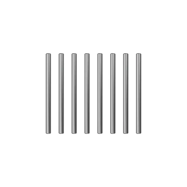UDI RC UD16 Alberino Liscio 2.5x27mm M06-015 8 Pezzi