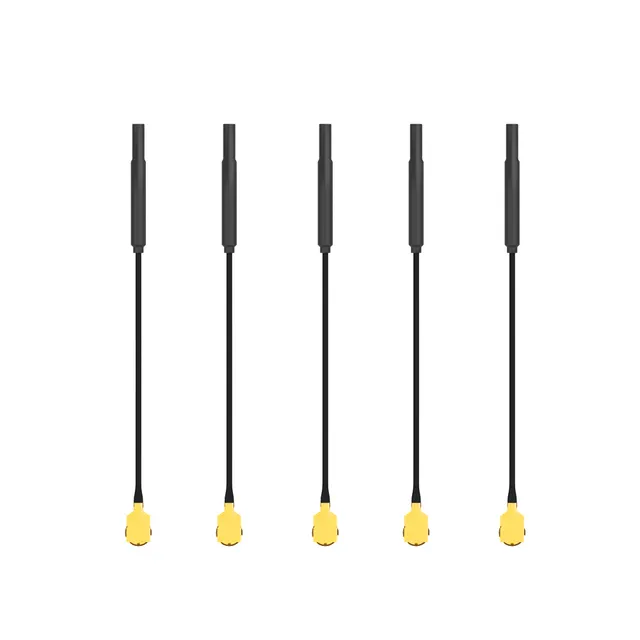 Flywoo 5.8G Antenna Light Ottone UFL VTX 3dBi 5pz