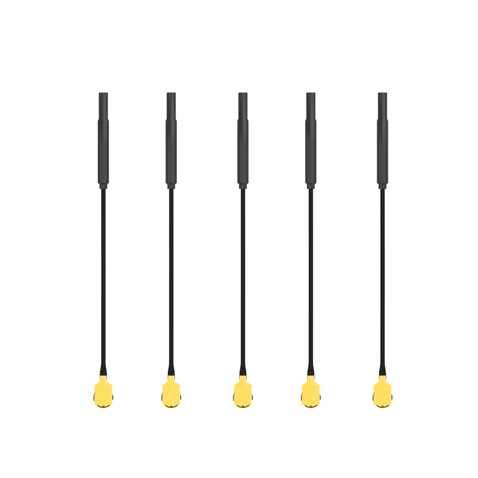Flywoo 5.8G Antenna Light Ottone UFL VTX 3dBi 5pz