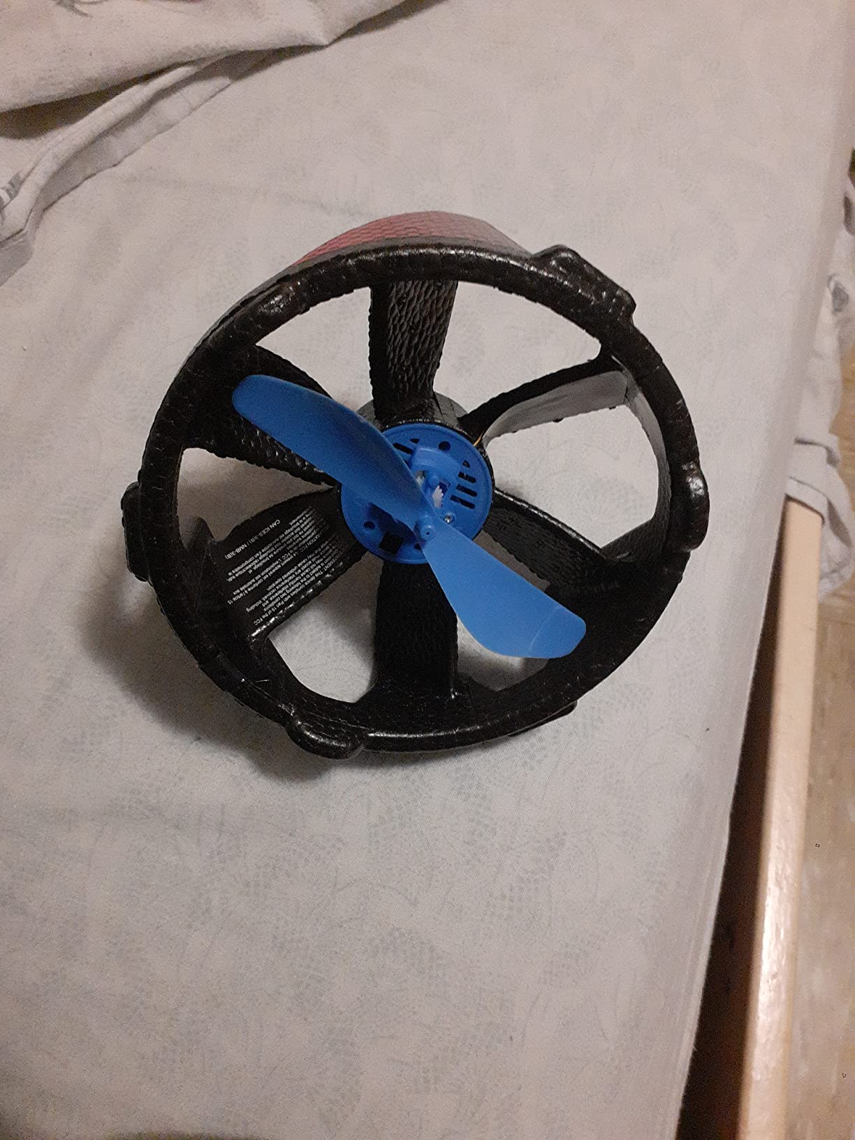 Air Hogs Gravitor Drone Giocattolo USB con Asticella 4+ Anni