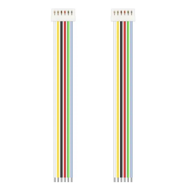 Flywoo cavo pigtail 10cm 0.8mm per GOKU GM10 V3 2pz