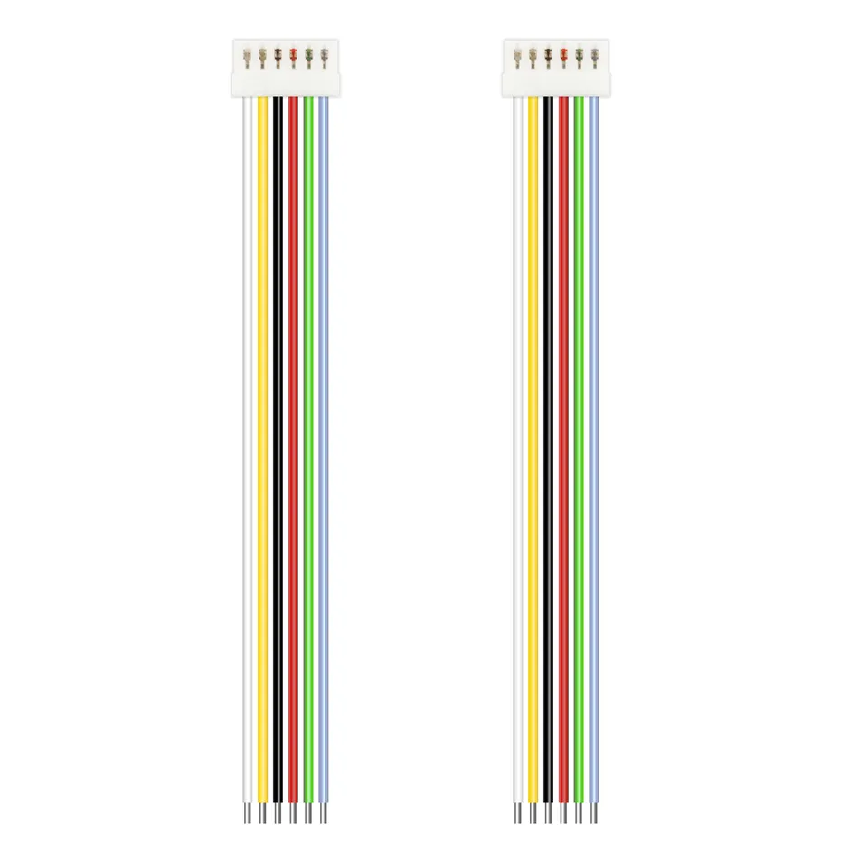 Flywoo cavo pigtail 10cm 0.8mm per GOKU GM10 V3 2pz