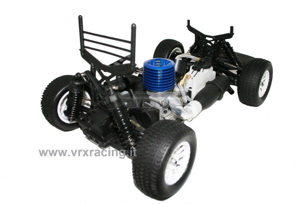 VRX Flash Rally XR4 Auto scoppio 1/10 GO.18 RTR 4WD