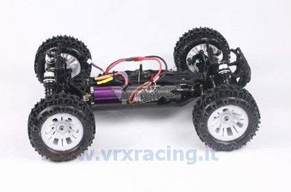 VRX BLX10 monster truck brushless 1/10 4WD RTR