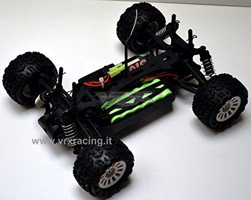 VRX MT-BD 1/18 monster truck elettrico RTR 4WD RC-370