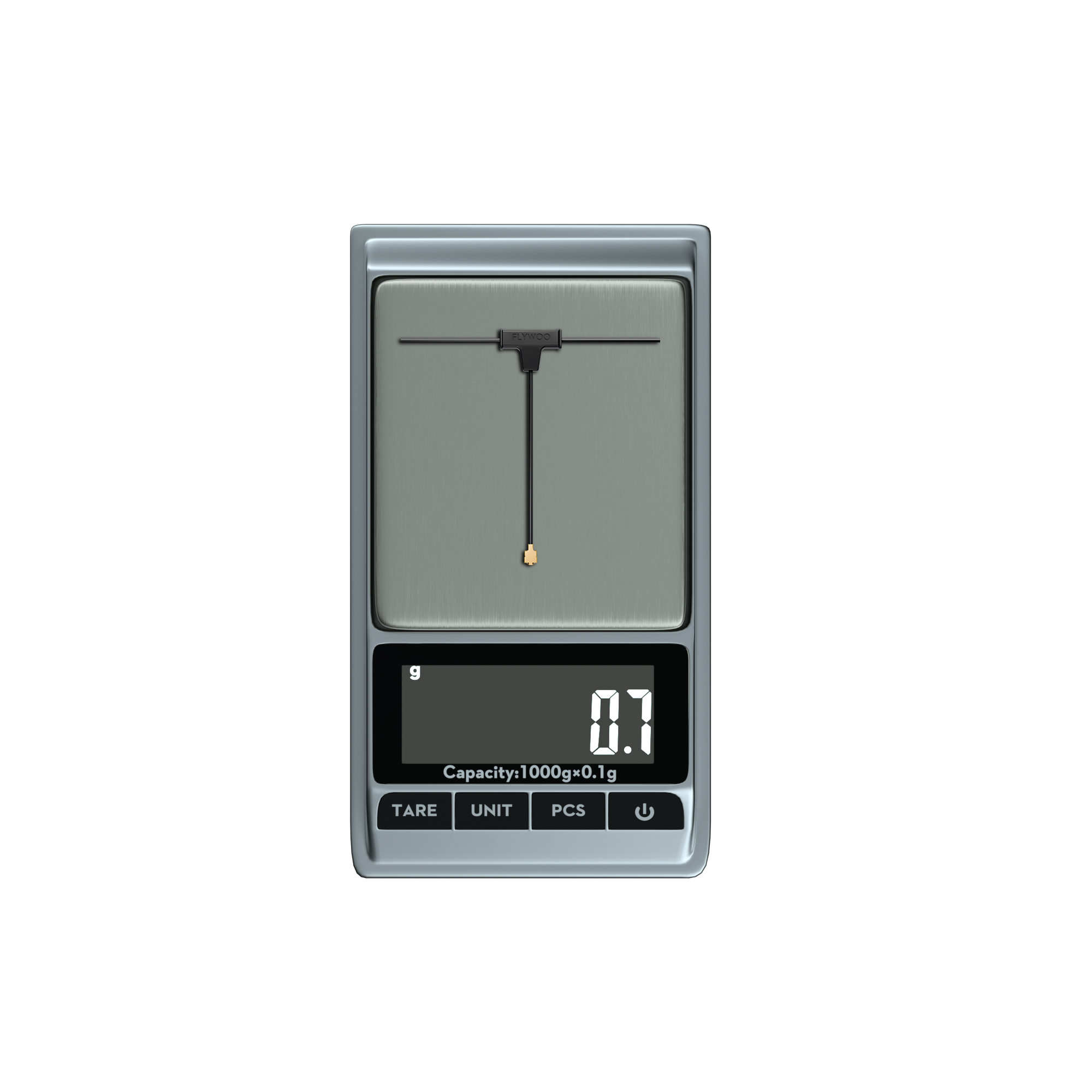 Flywoo Minimortal ELRS 2.4G Antenna PCB T UFL 40mm
