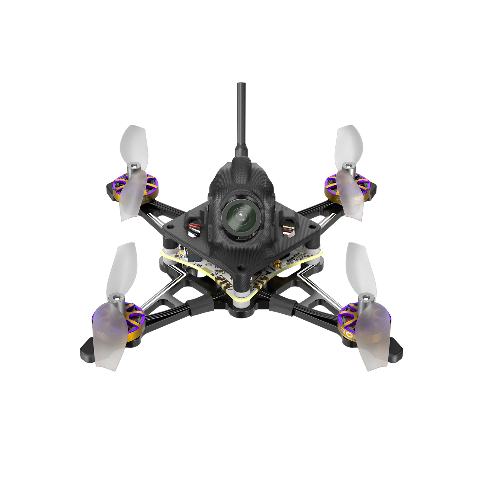 FlyWoo Firefly 18 1S Nano Baby V3 drone FPV analogico ELRS