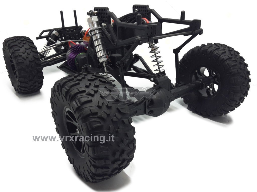 VRX Desert Octane XL 1/10 buggy RC brushed RTR 4WD waterproof