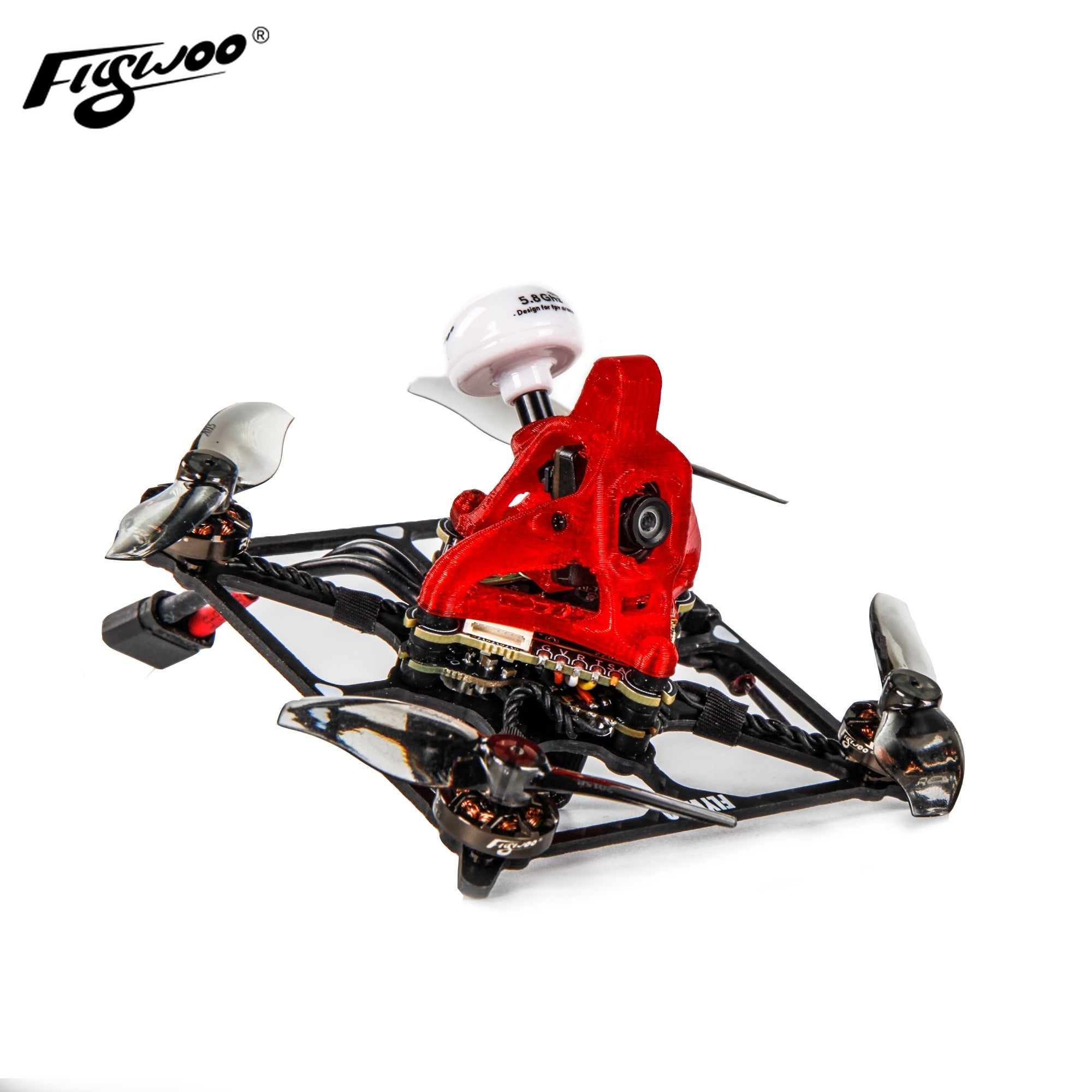 Flywoo Firefly Baby 20 Drone FPV 2S HDZero ELRS