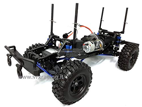 VRX MC28 Crawler Jeep 1/10 4WD RTR fuoristrada a spazzole
