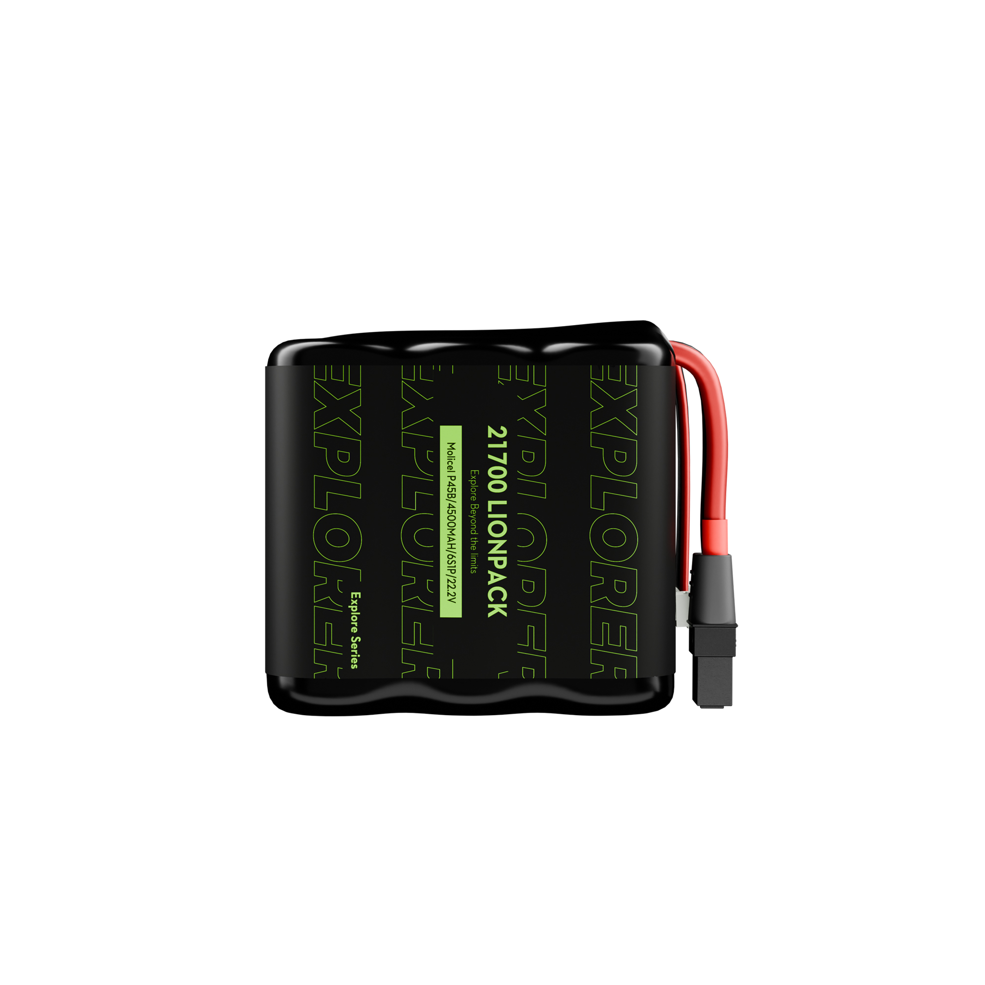 Flywoo Explorer BAK P45D batteria 6S 4500mAh XT60
