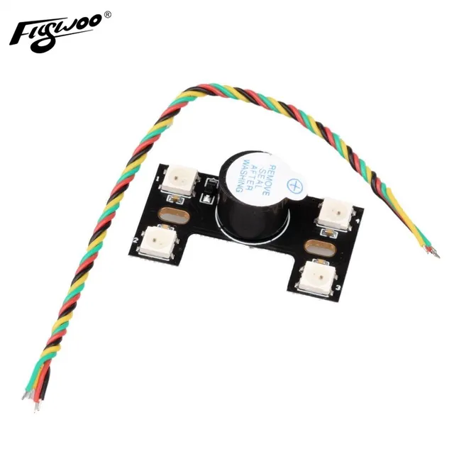 Flywoo Chasers Buzzer LED Kit cicalino 5V per drone FPV