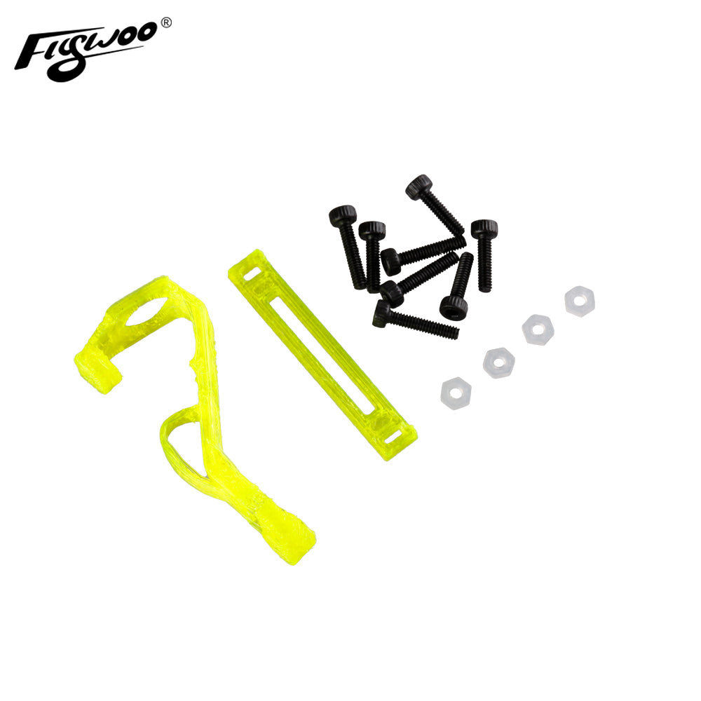 Flywoo Firefly 1S Nano Baby Quad telaio 40mm V1.2 ricambio