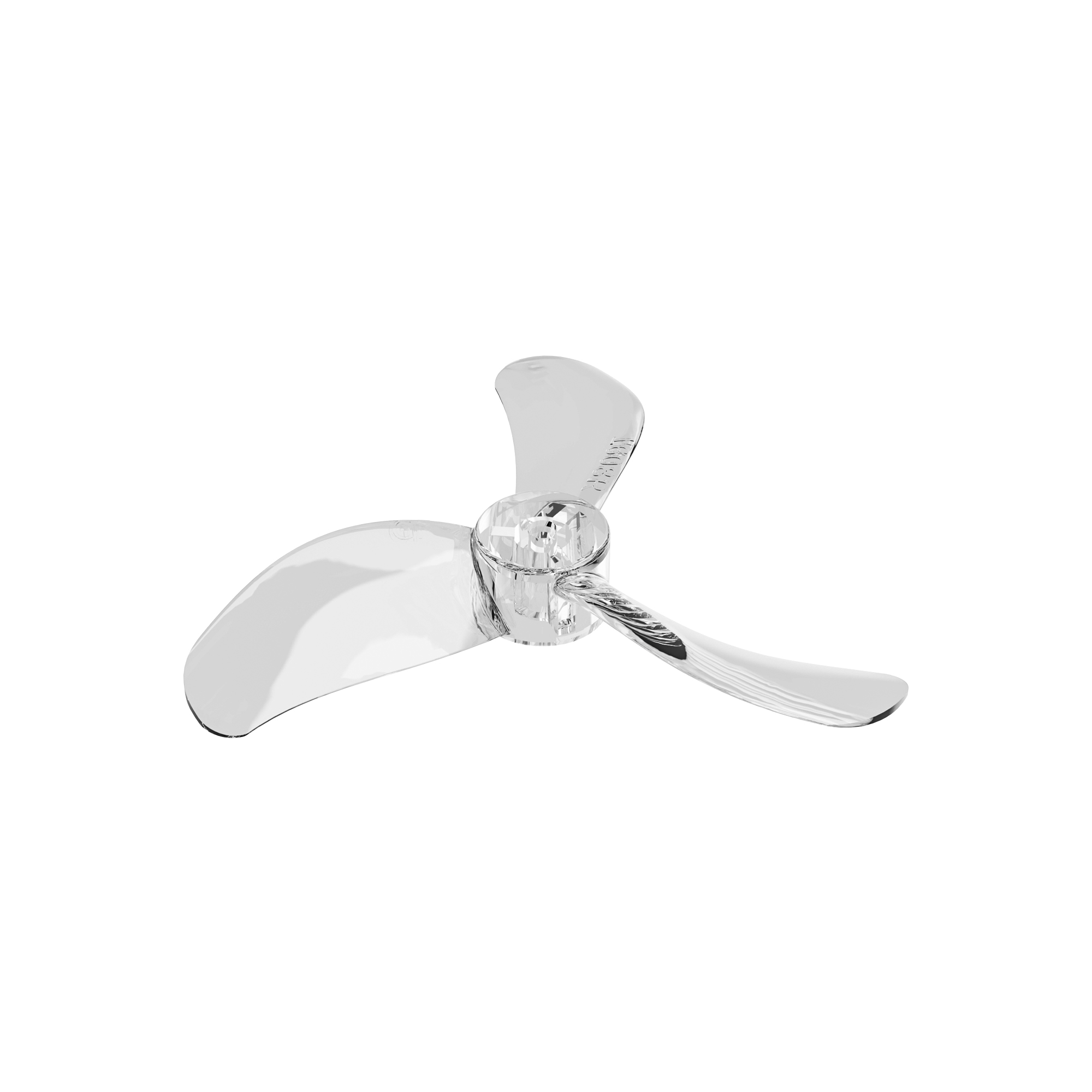 Flywoo 1608 Eliche 40 mm 3 Pale 1,5 mm Set 8 Pezzi
