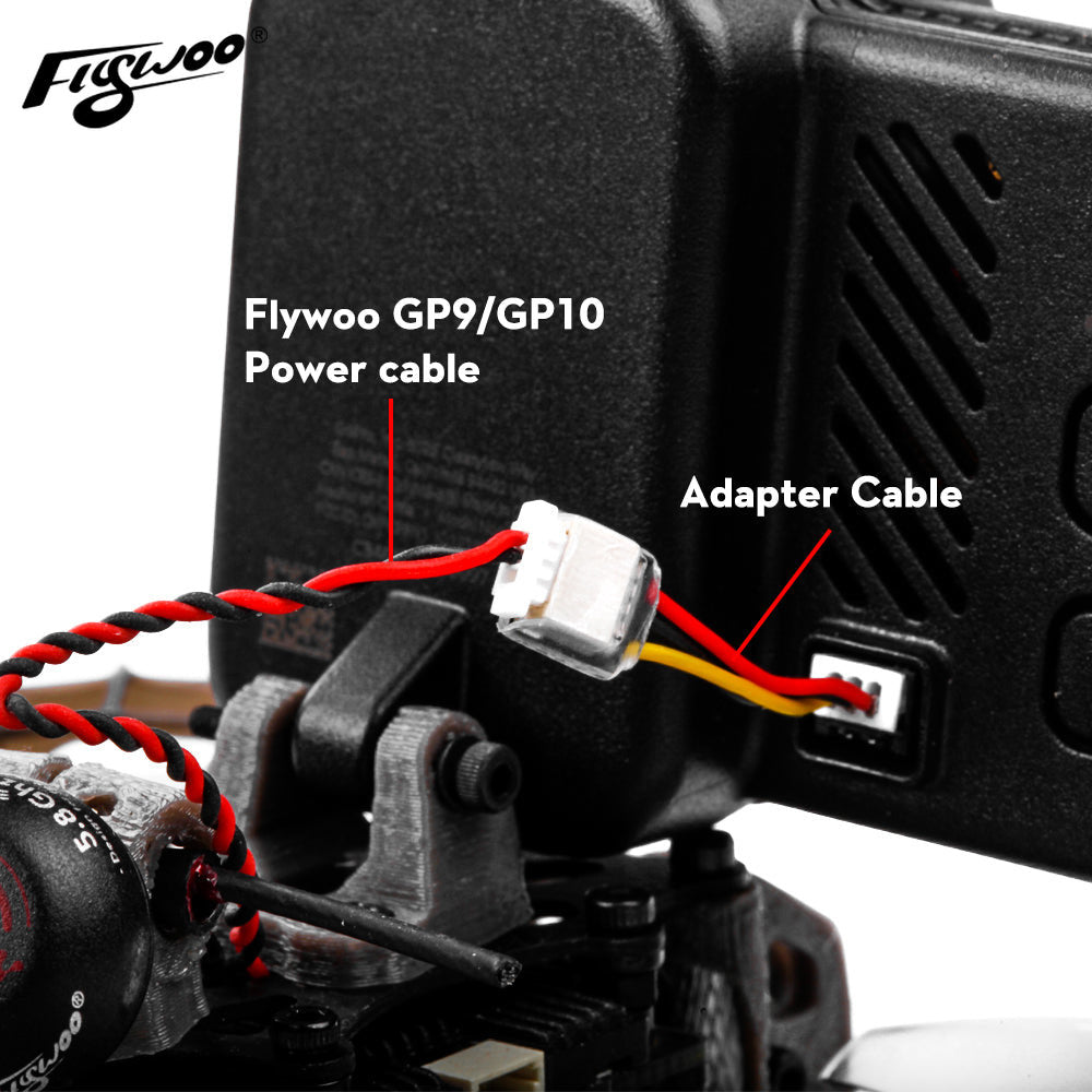 Flywoo SMO 4K Cavo Adattatore Camera 2 Pezzi 0,7g