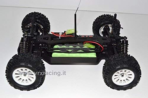 VRX MT-BD 1/18 monster truck elettrico RTR 4WD RC-370