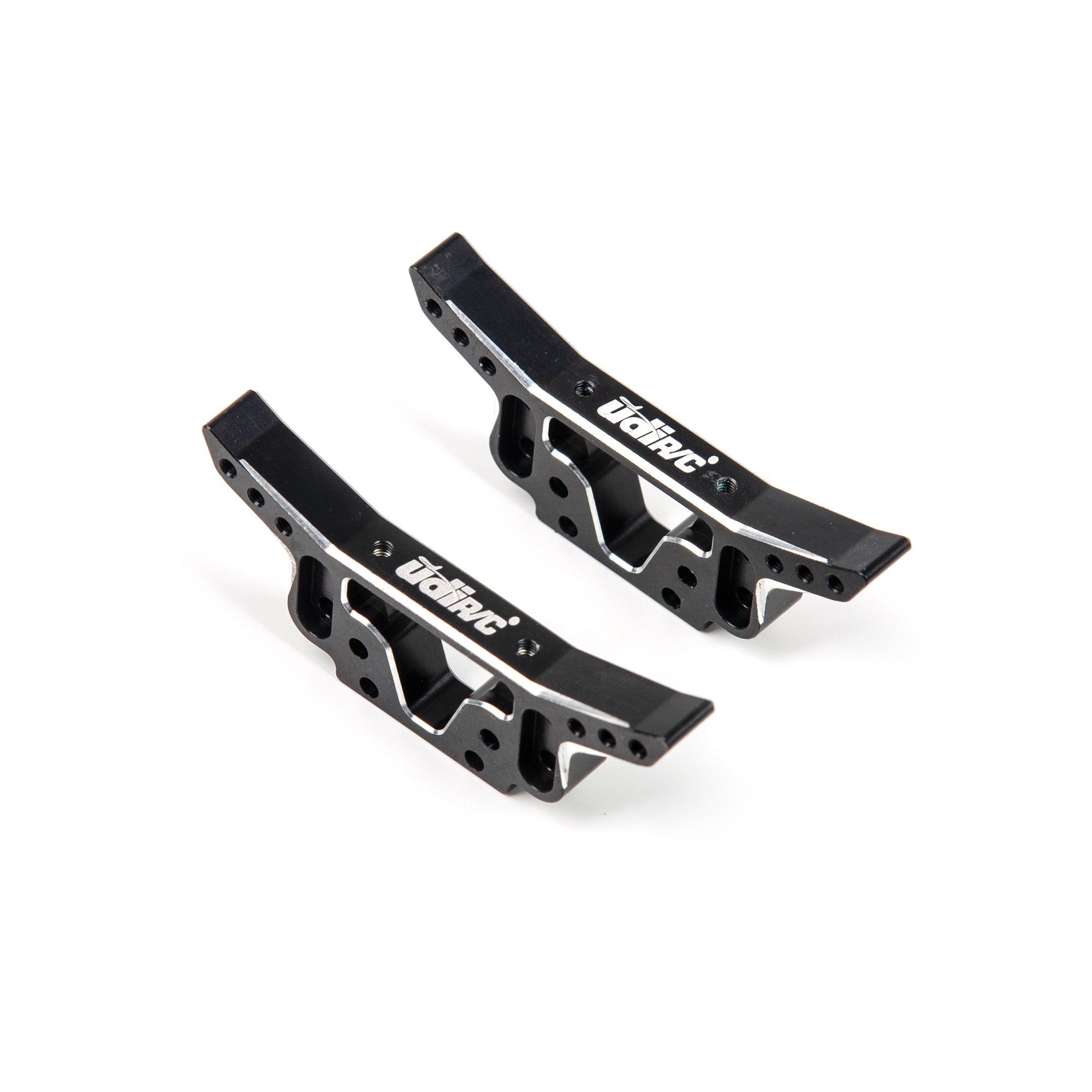 UDI RC P16-057 Torrette Ammortizzatori UD16 2 Pz Nere