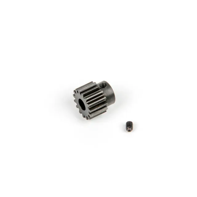 UDI RC P10-063 Pignone Motore 0.8M 15T per UD1001/UD1002 1pz