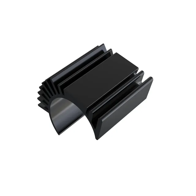 UDI RC P16-036 dissipatore motore nero 1 pz UD16