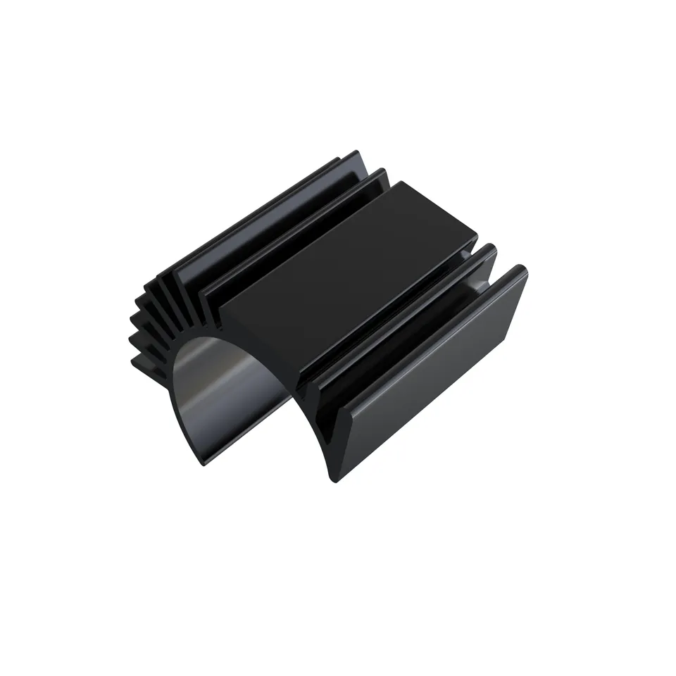 UDI RC P16-036 dissipatore motore nero 1 pz UD16