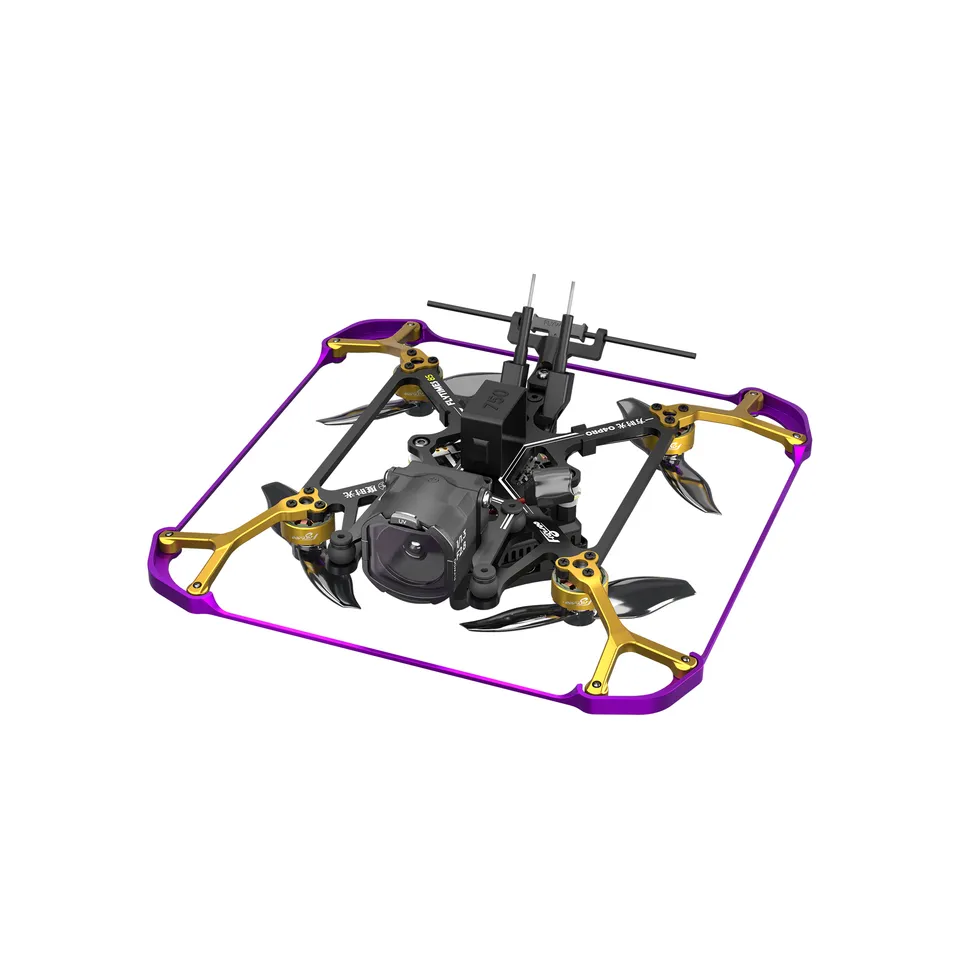 Flywoo Flytimes 85 HD O4 Pro micro drone FPV 2S 4K