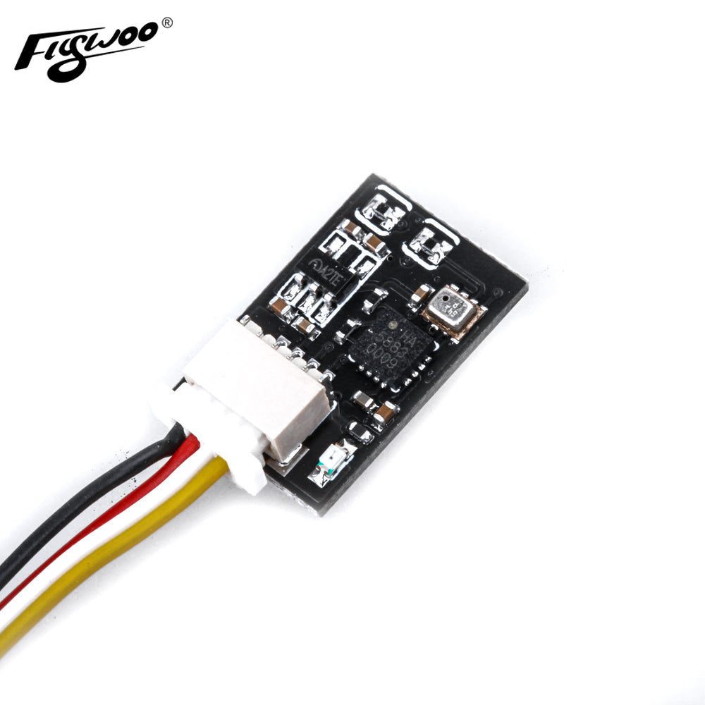 FlyWoo BQNANO V1.0 Bussola Baro Modulo FPV 0,6g I2C