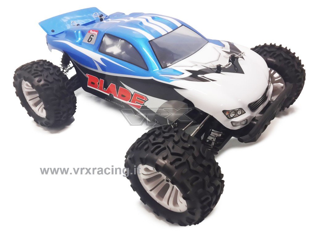 VRX Mega Truggy Sword 1/10 truggy scoppio senza motore 2 marce