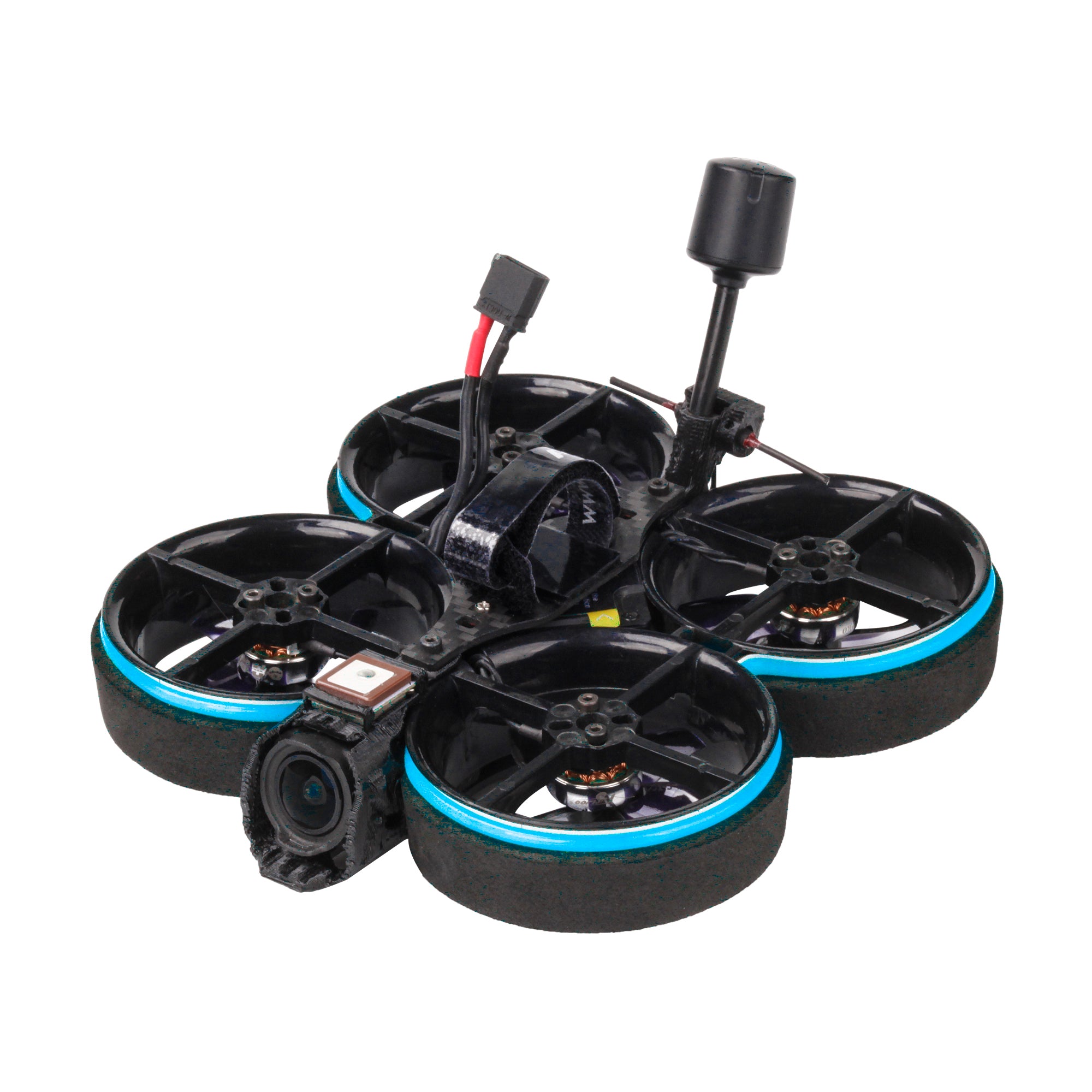 FlyWoo CineRace20 V2 HD DJI O3 cinewhoop 2" 128GB sub250