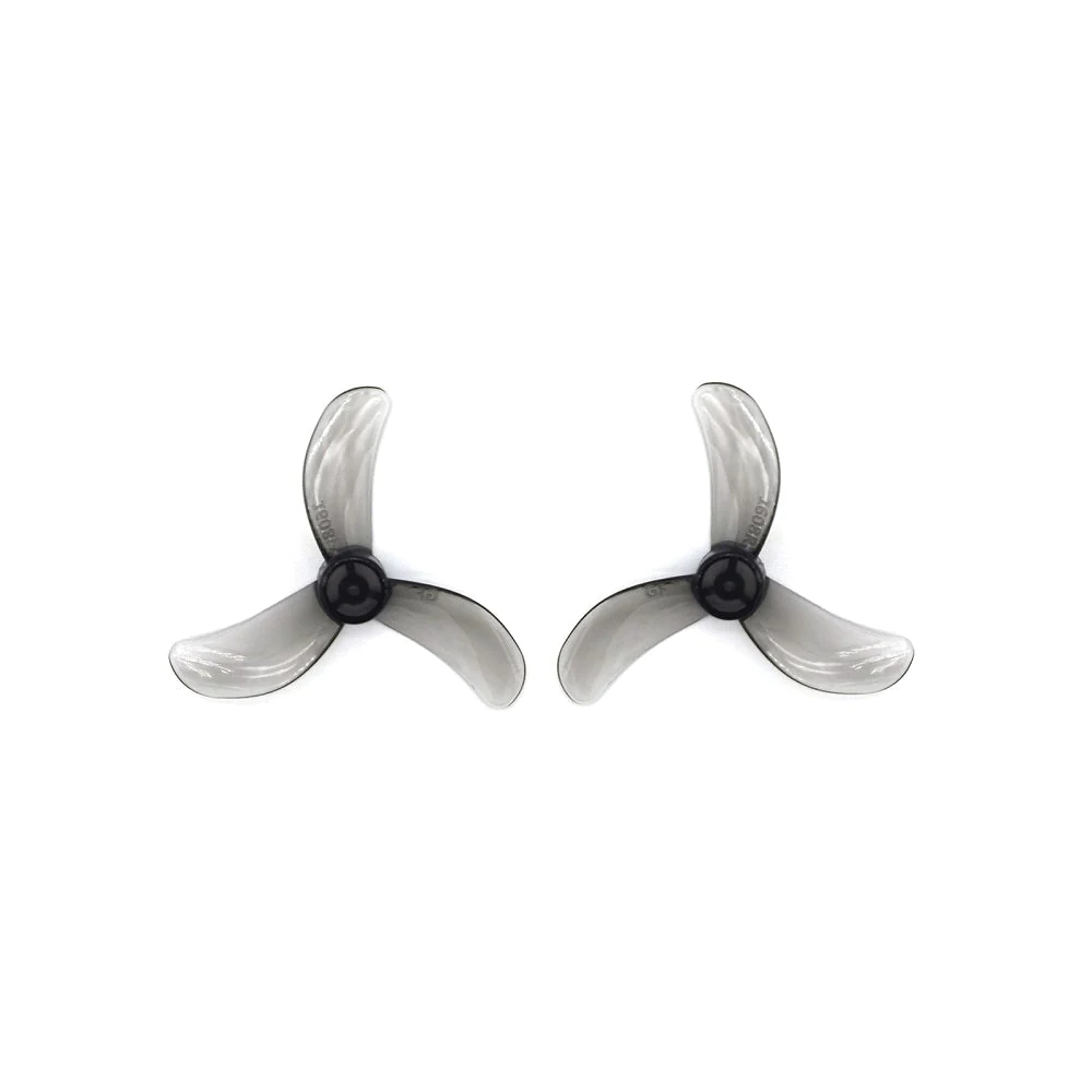 Flywoo 1608 Eliche 40 mm 3 Pale 1,5 mm Set 8 Pezzi