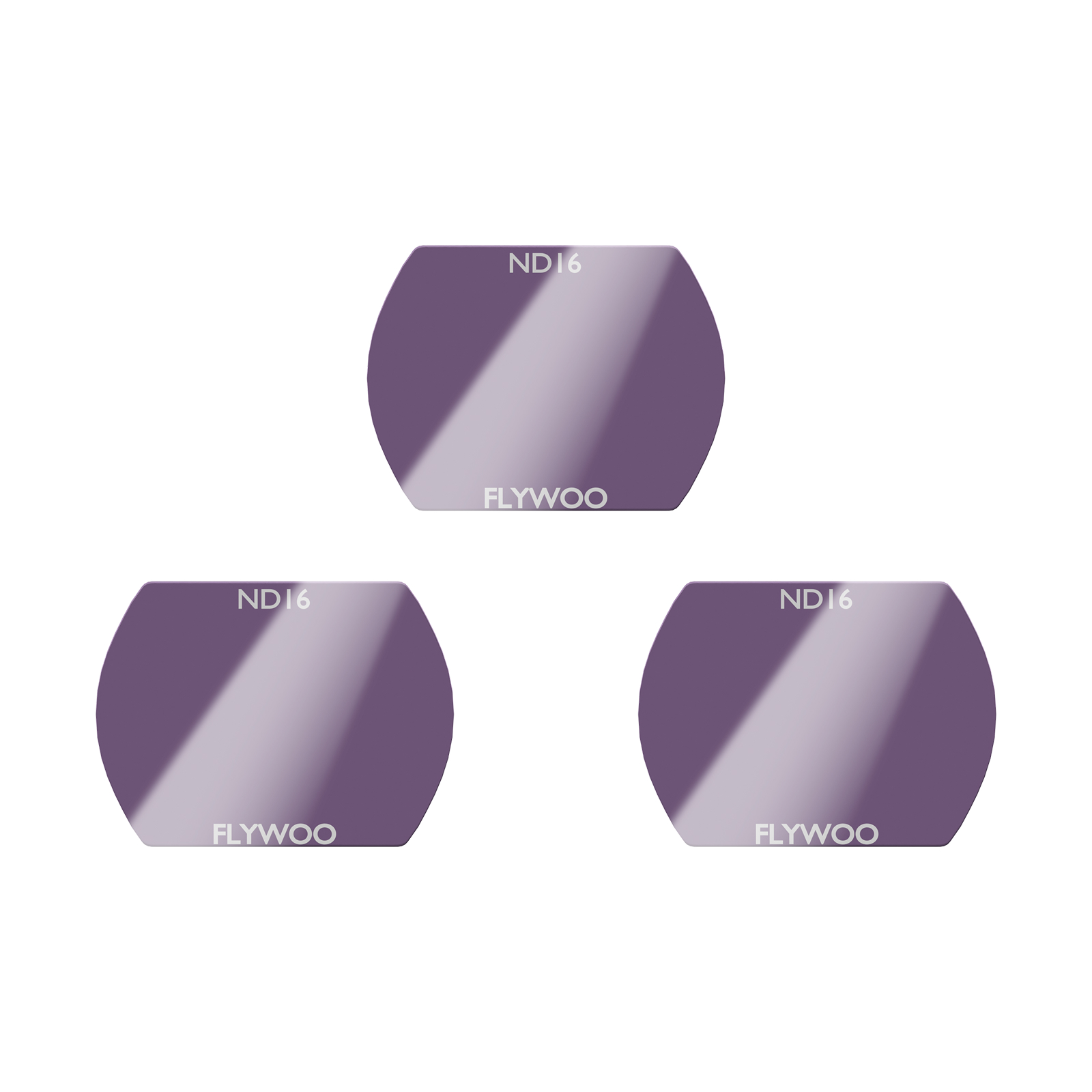 FlyWoo UV ND CPL Filters ND filtro O4 Wide 0,3 g