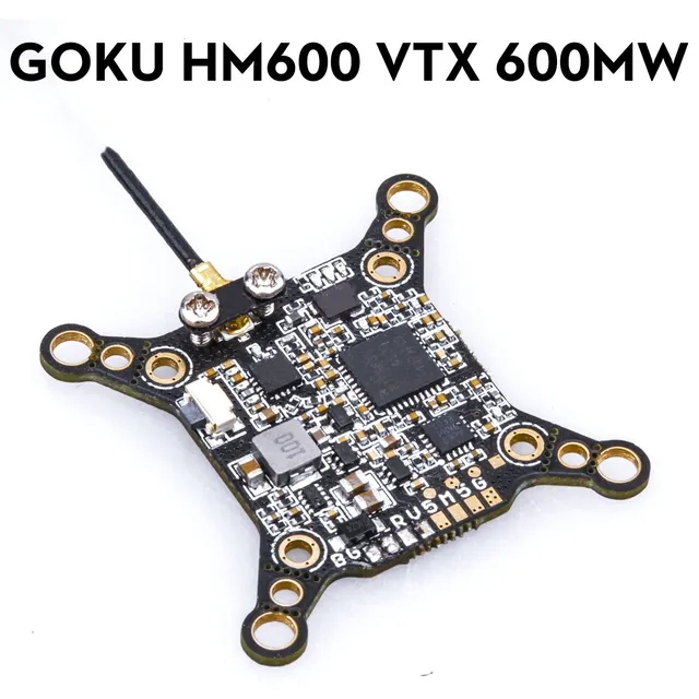 Flywoo GOKU HM600 trasmettitore VTX 5.8GHz 600mW