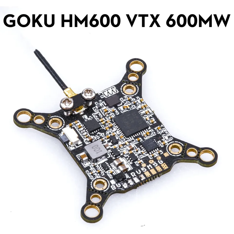 Flywoo GOKU HM600 trasmettitore VTX 5.8GHz 600mW
