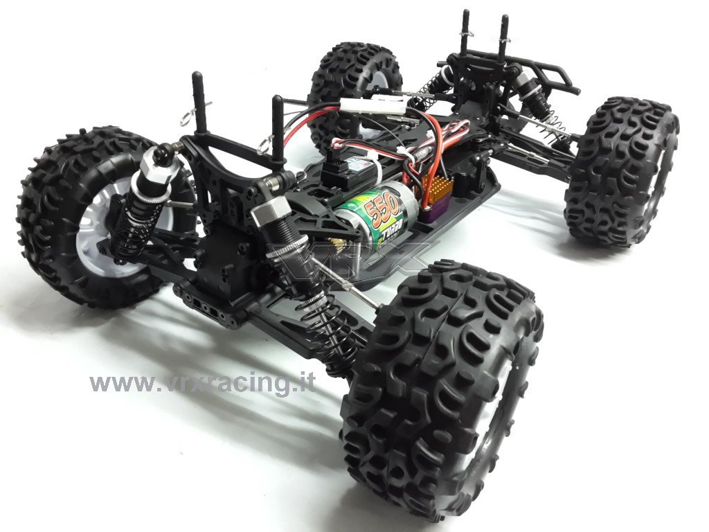 VRX Sword truggy RC-550 1/10 4WD RTR 1800mAh