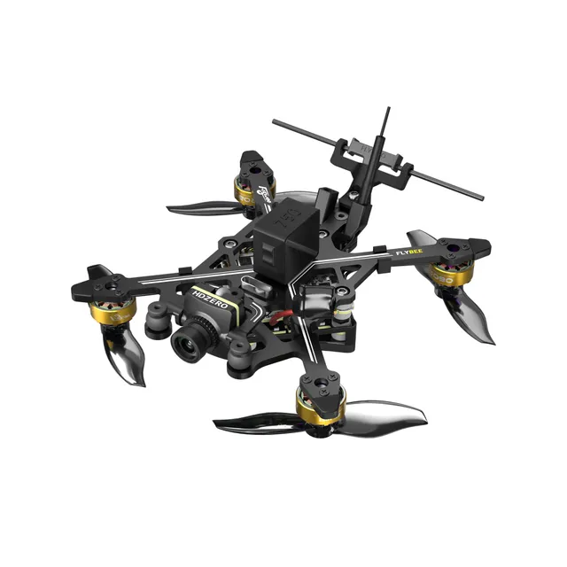 Flywoo Flybee 20 HDZero 2S Ultralight FPV Drone ELRS