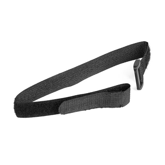 UDI RC P16-033 Cinghia Batteria Velcro UD16 1 Pz Nera
