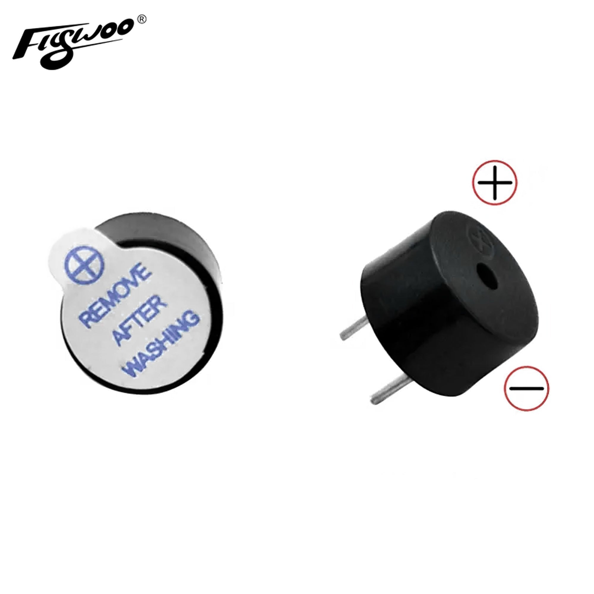 Flywoo Buzzer attivo 5V cicalino FPV 5 pezzi