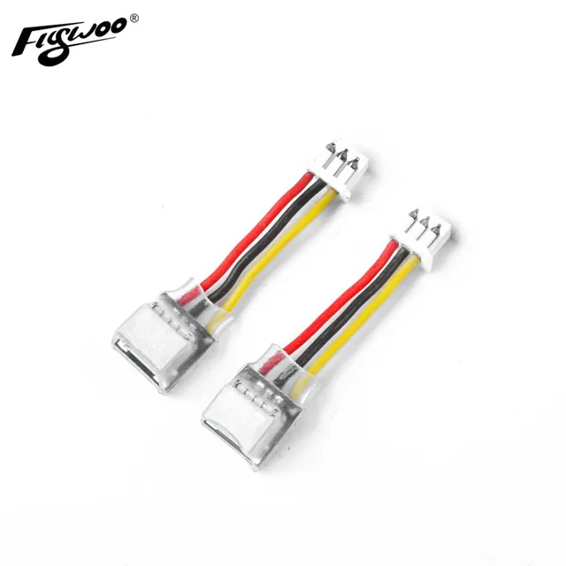 FlyWoo Cavo adattatore GoPro 10 Bones 2 pezzi