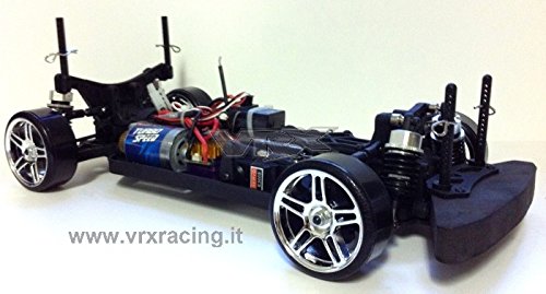 VRX X-Ranger RH1025D Auto Drift RC 1/10 Brushed 4WD RTR