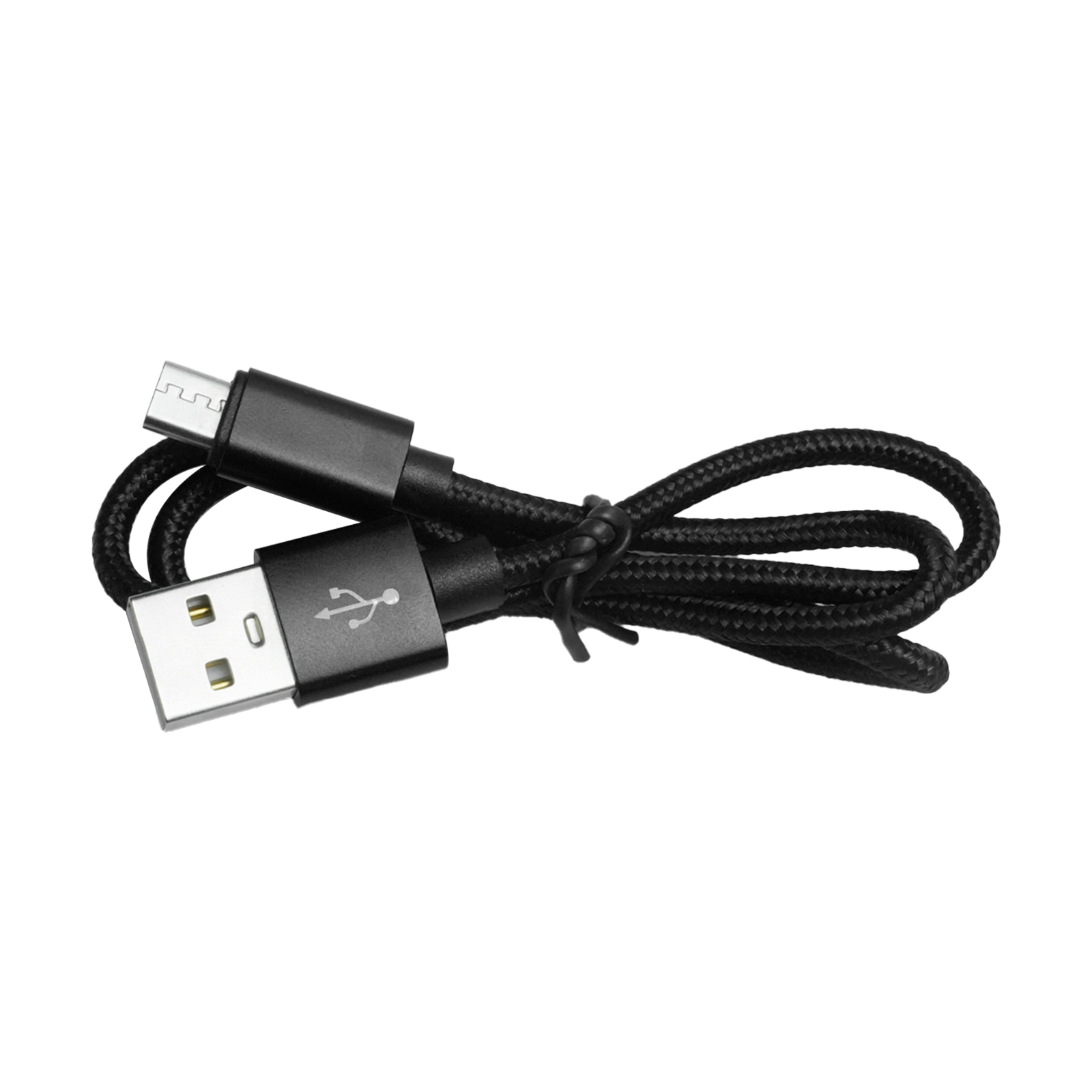 FlyWoo FPV Gears Micro USB cavo dati intrecciato 50cm