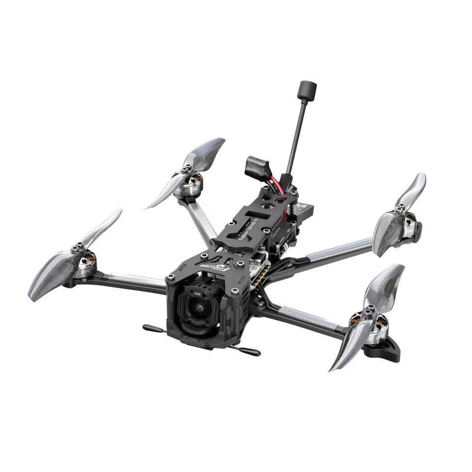 Flywoo Explorer LR 4 V2 Drone FPV O4 Wide Sub250 4"