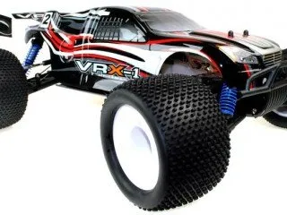 VRX VRX-1E Dominator Truggy RC 1/8 Brushless Lipo 4WD