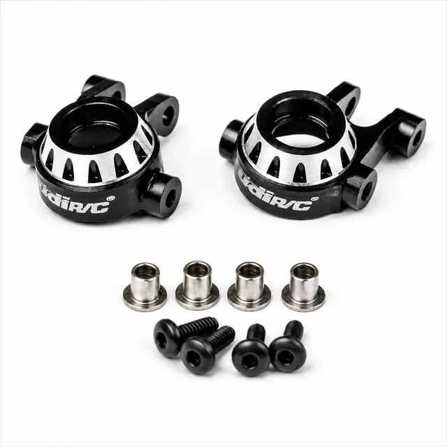 UDI RC UCX24-P064A Fuselli Sterzo Alluminio CNC Crawler 1 Set