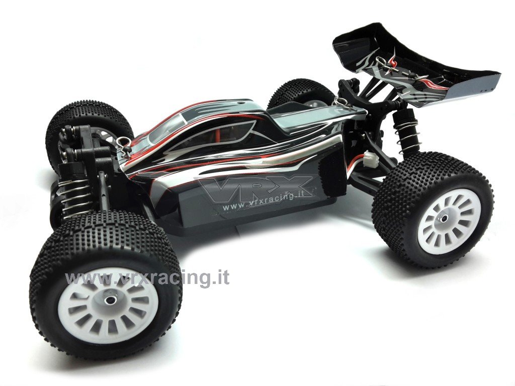 VRX XB-BL Buggy RC 1/18 RTR brushless KV4200