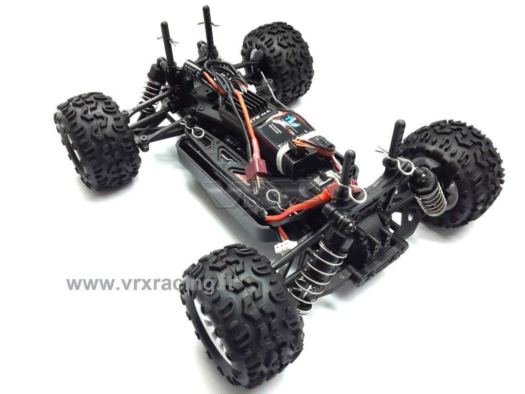 VRX MT-BL Monster Truck brushless auto RC 1/18 RTR 4WD
